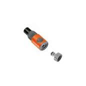 Raccords de réparation de tuyau pour robinet de 5/8-3/4 po