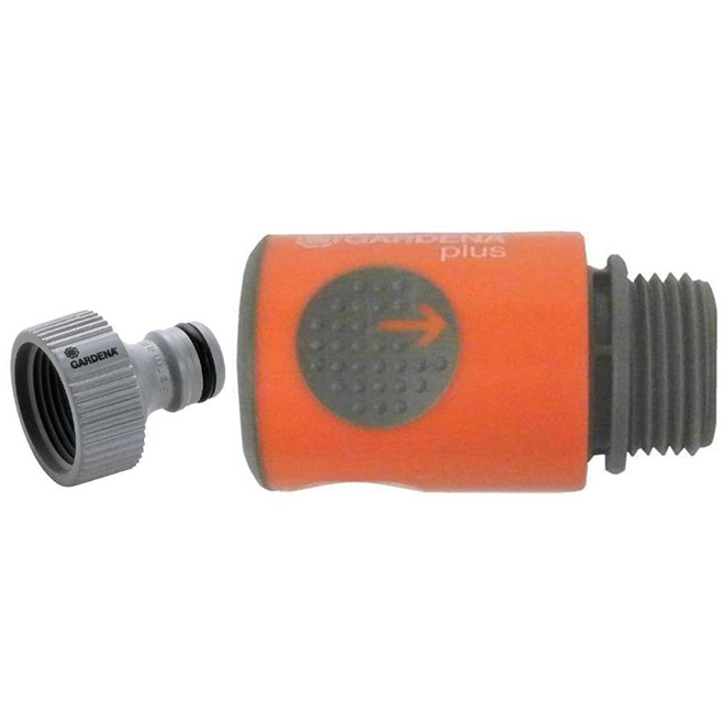 Gardena Ensemble de raccords rapides 6043A Gardena Ensemble de raccords rapides 6043A