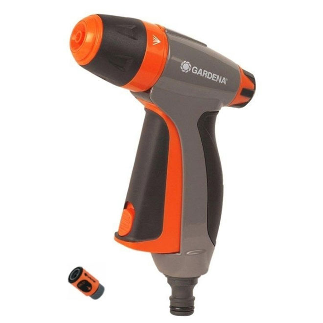 Gardena Pistolet d’arrosage 2-en-1 3117 Gardena Pistolet d’arrosage 2-en-1 3117