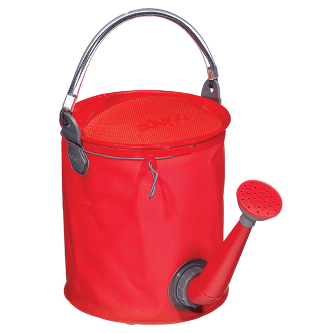 COLAPZ 2in1 Watering Can and Bucket 7 L Red CW0276 RONA