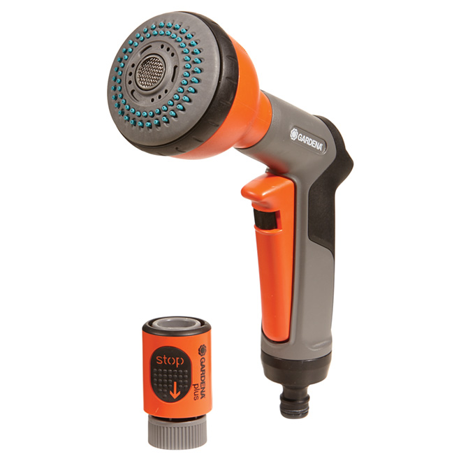 Gardena Pistolet d’arrosage 3 en 1 2131FPA Gardena Pistolet d’arrosage 3 en 1 2131FPA