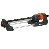 GARDENA Aqua M Plastic Oscillating Sprinkler