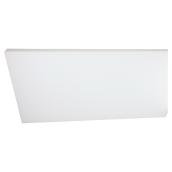 Terrafoam Expanded Polystyrene Insulation Panel - Type 1 - 8-ft x 4-ft x 3/4-in - White