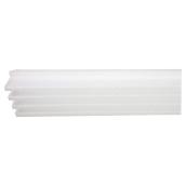 Terrafoam Frost Cushion - Expanded Polystyrene - White - 8-ft x 8-in x 4-in