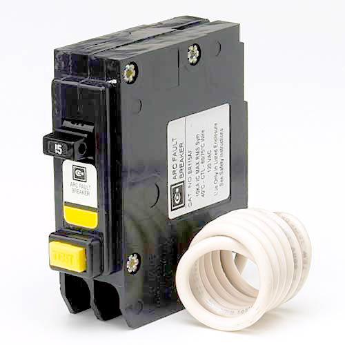 Single Pole Plug-In Circuit Breaker