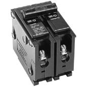 120/240 VAC 15 A BR Circuit Breaker 2 Poles Plug-In