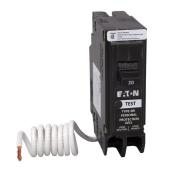 Eaton Type BR 20-Amp 1-Pole GFCI Disjoncteur