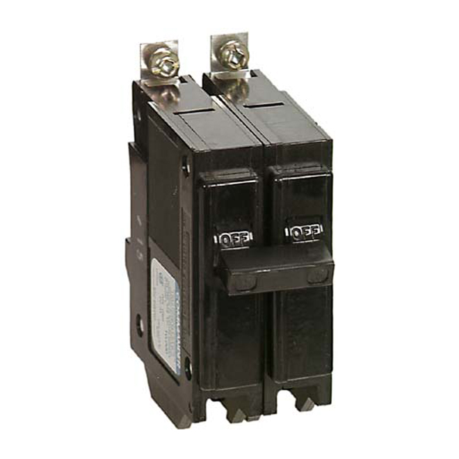 Double Pole Bolt-On Circuit Breaker