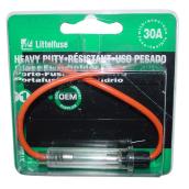 Porte-fusible en ligne robuste, 30 A