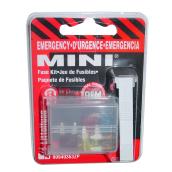 High Ampere ATM Emergency Fuse Kit - 8-Pack
