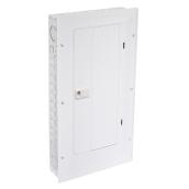 100 A Electric Panel - 20/40 - 1 Phase 3 Wires - White