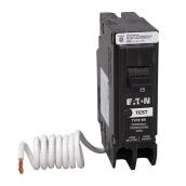 BR Type Ground Fault Plug-In Circuit Breaker- Single-Pole- 15A