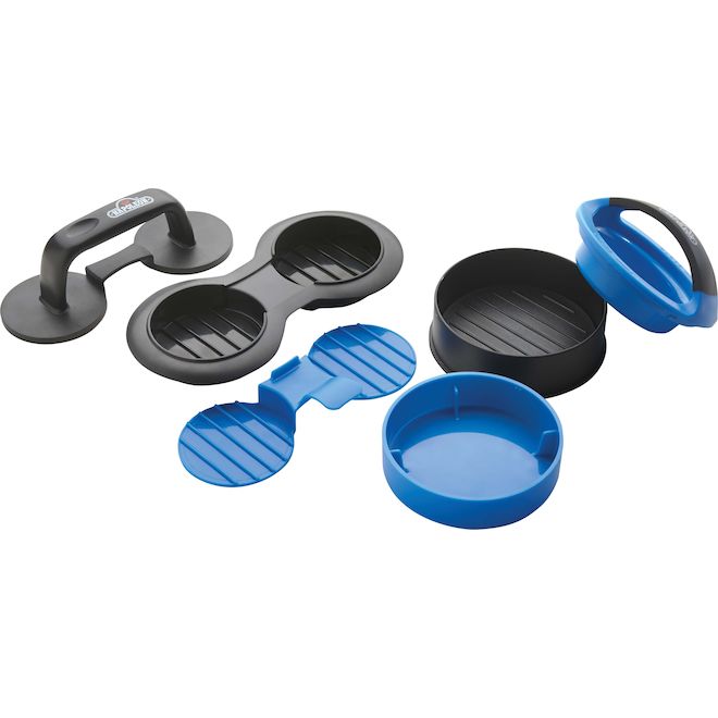 Napoleon Gourmet Burger Press Kit 6/PC