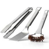 Napoleon Grill Accessories 3-Pack Stainless Steel Tool Set