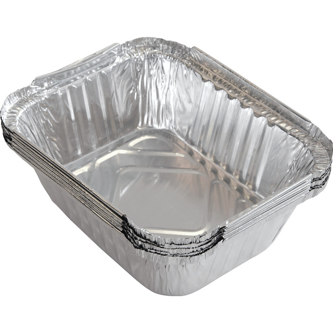 Napoleon 5in x 6in Grease Drip Trays - Pack of 5