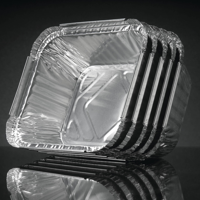 Napoleon 5in x 6in Grease Drip Trays - Pack of 5