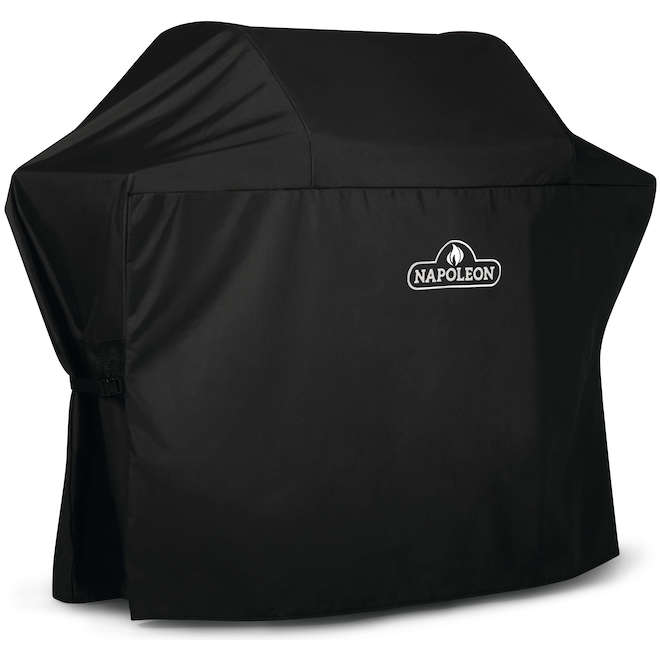 Napoleon Freestyle 15-in Black Polyester Gas Grill Cover