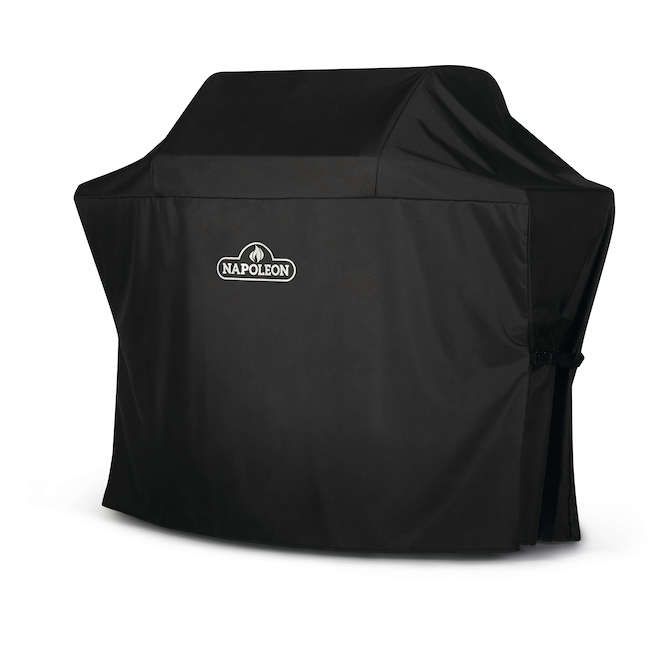 Napoleon Freestyle 15-in Black Polyester Gas Grill Cover