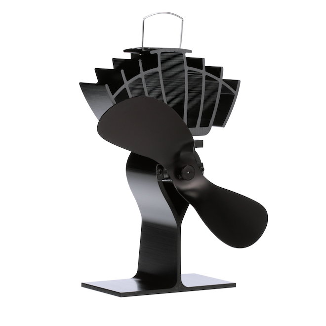 Fan for Wood Stove - 9'' x 5 1/2'' x 3''