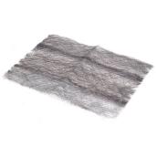 Grille flexible en acier, 14'' x 20''
