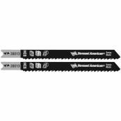Lame de scie sauteuse, acier au carbone, 3 5/8 po, pqt de 2