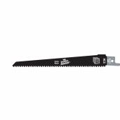 Carbon Steel Reciprocating Saw Blade - 8 TPI - 6