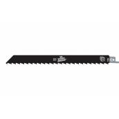 Carbon Steel Reciprocating Saw Blade - 3 TPI - 9