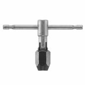 T-Handle Tap Wrench - No. 0 - 1/4-in
