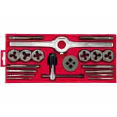 Do-It-Yourself Tap and Die Set - 19-Piece