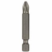 Vermont American Extra-Hard Phillips Power Drill Bit - #1 1 5/15-in - 1/4-in Hex Shank - Tempered Steel