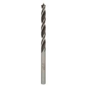Brad Point Wood Drill Bit - 3/16