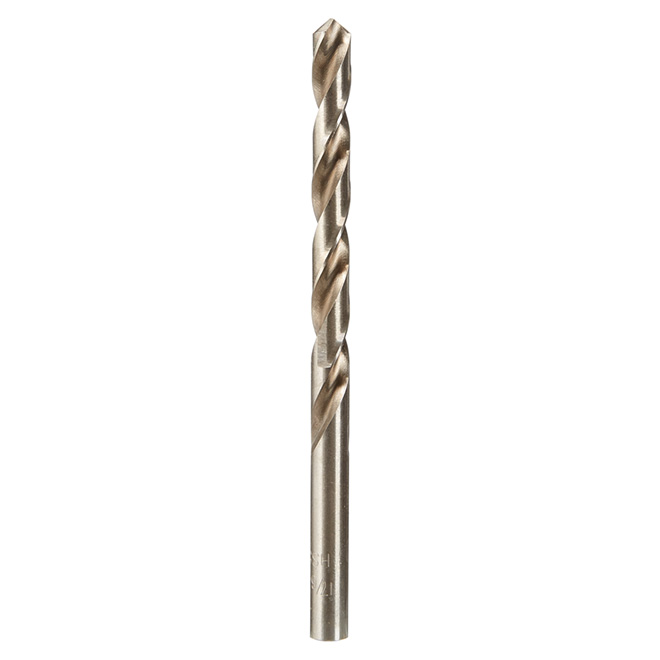 High-Speed Standard Fractional Drill Bit - 17/64"