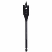 "Black Max(TM)" Standard Length Spade Bit - 3/4"