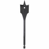 "Black Max(TM)" Standard Length Spade Bit - 1 1/8"