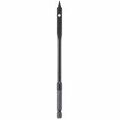 Foret plat de longueur standard « Black Max(MC) », 1/4 po