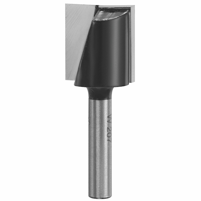 VERMONT AMERICAN SKIL Double Flute Straight Router Bit 91104 RONA