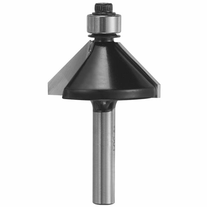 45 angle store router bit