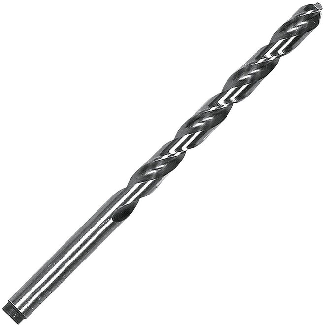 what drill bit for steel