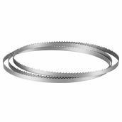 Wood Cutting Band Saw Blade - 72 7/16'' x 3/8'' - 4 TPI