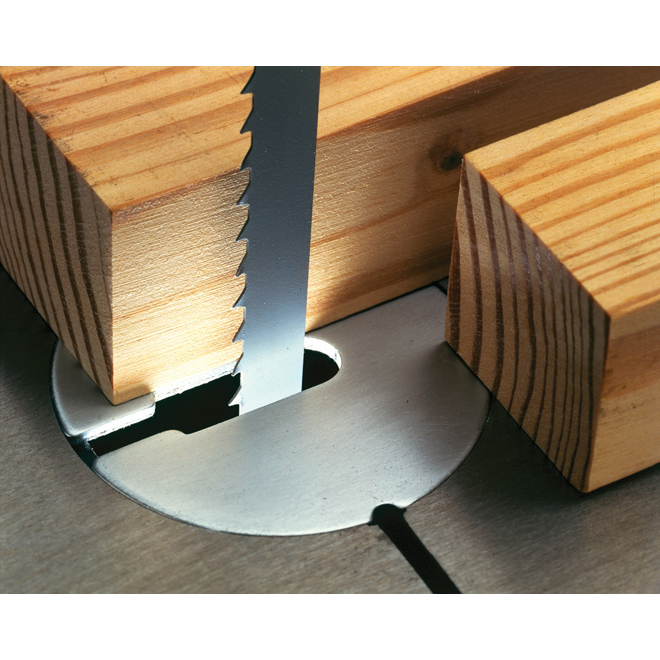 Wood Cutting Band Saw Blade - 93 1/2'' x 1/4'' - 6 TPI