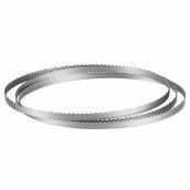Wood Cutting Band Saw Blade - 93 1/2'' x 1/2'' - 4 TPI