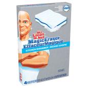 Ensemble de 4 effaceurs magiques pour la cuisine