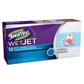 Power Mop Refill Cloth "Swiffer Wetjet"