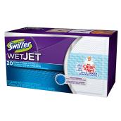 Power Mop Refill Cloth "Swiffer Wetjet"