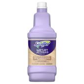 Swiffer Wetjet Wood Floor Cleaner Solution Refill 1.25 L