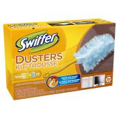 Swiffer Feather Duster with Handle - 5-Pack