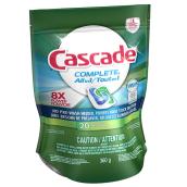 Sachets de détergent pour lave-vaisselle ActionPacs, paquet de 20