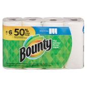 Essuie-tout Bounty «Select-A-Size», 2 épaisseurs, 4 rouleaux