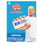 Mr. Clean Magic Eraser - Original - Pack of 6 erasers