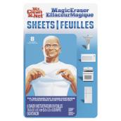 Mr. Clean Magic Eraser Sheets - 8/Pk